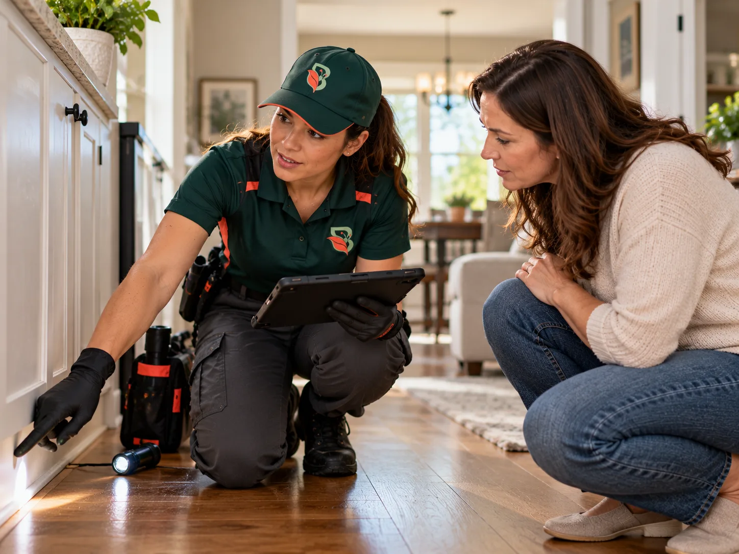 Pest Control Hardy, KY FAQs